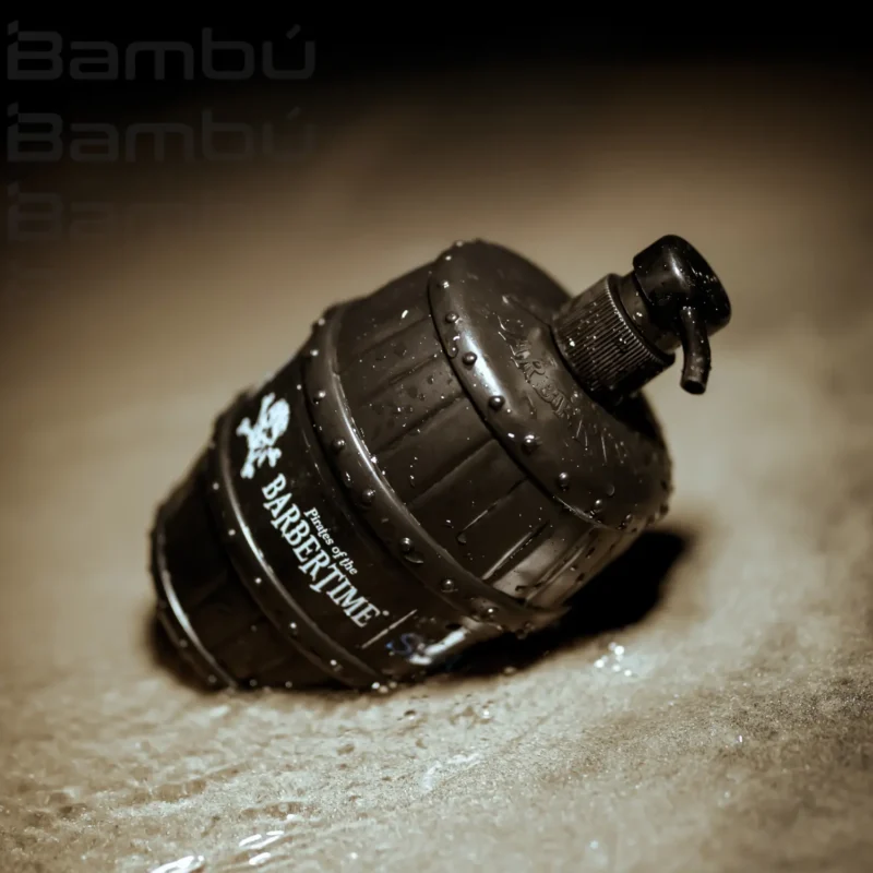 Gel de Afeitar Sea God Barbertime 1.000ml - Imagen 8