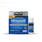 Minoxidil Kirkland 5% 6x60 ml (360ml) - Imagen 10