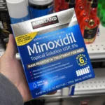 Minoxidil Kirkland 5% 6x60 ml (360ml) - Imagen 8