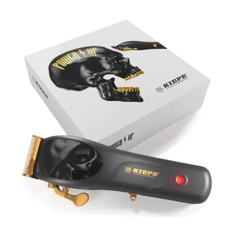 Clipper cordless Kiepe Power Up Edition Metal - Imagen 5