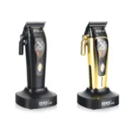 Clipper Vector X-Pro King MRD – Hasta 15.000 RPM (Gold & Black)