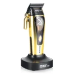 Clipper Vector X-Pro King MRD – Hasta 15.000 RPM (Gold & Black) - Imagen 5