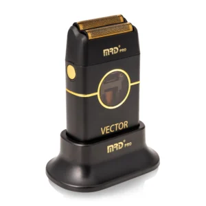 Shaver Vector MRD 11.500 RPM Black