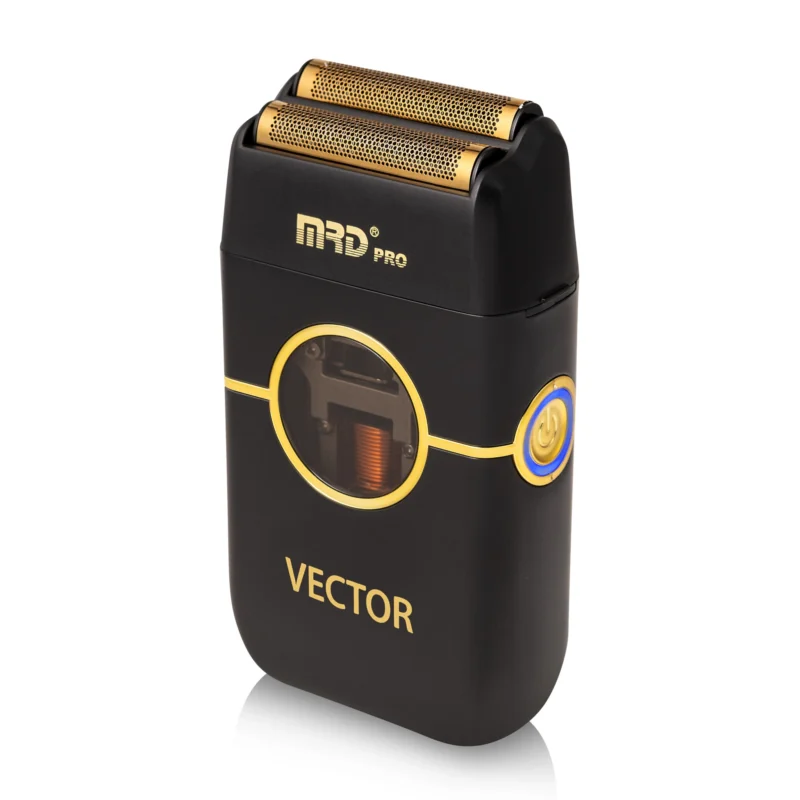 Shaver Vector MRD 11.500 RPM Black - Imagen 3