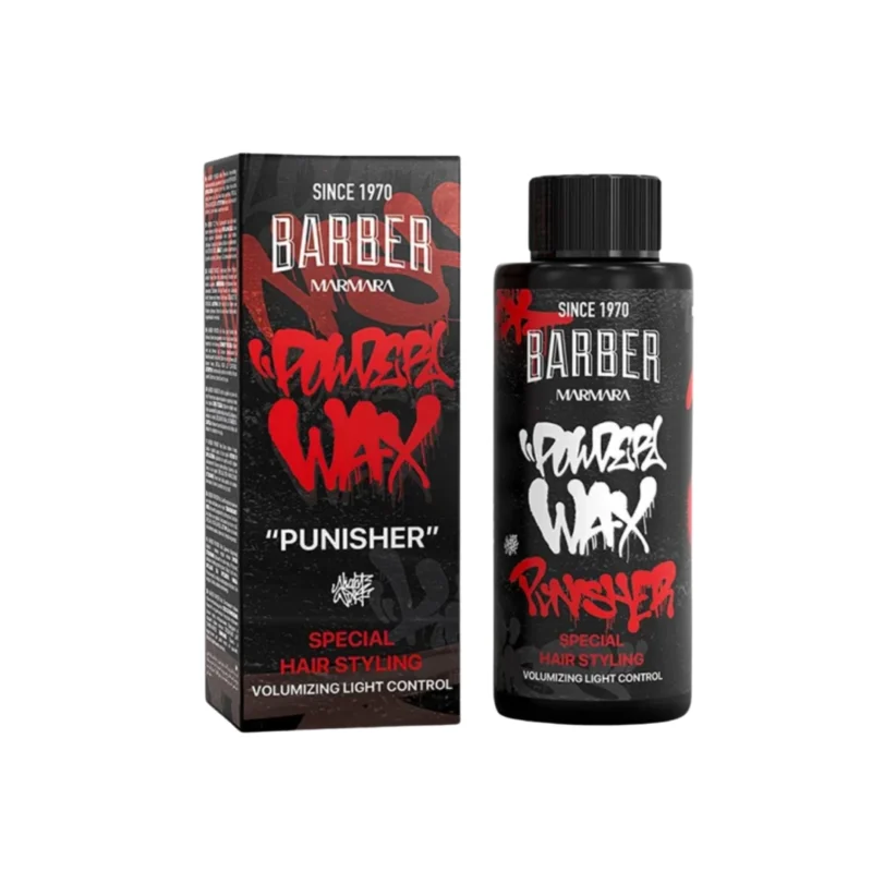Polvo Textura Marmara Punisher Ultra Light 20 gr - Imagen 1