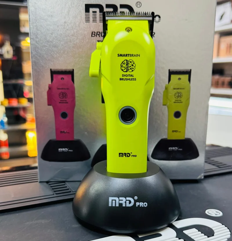 Clipper Smartbrain MRD HC-3969ST Brushless 7.200 RPM Green - Imagen 5