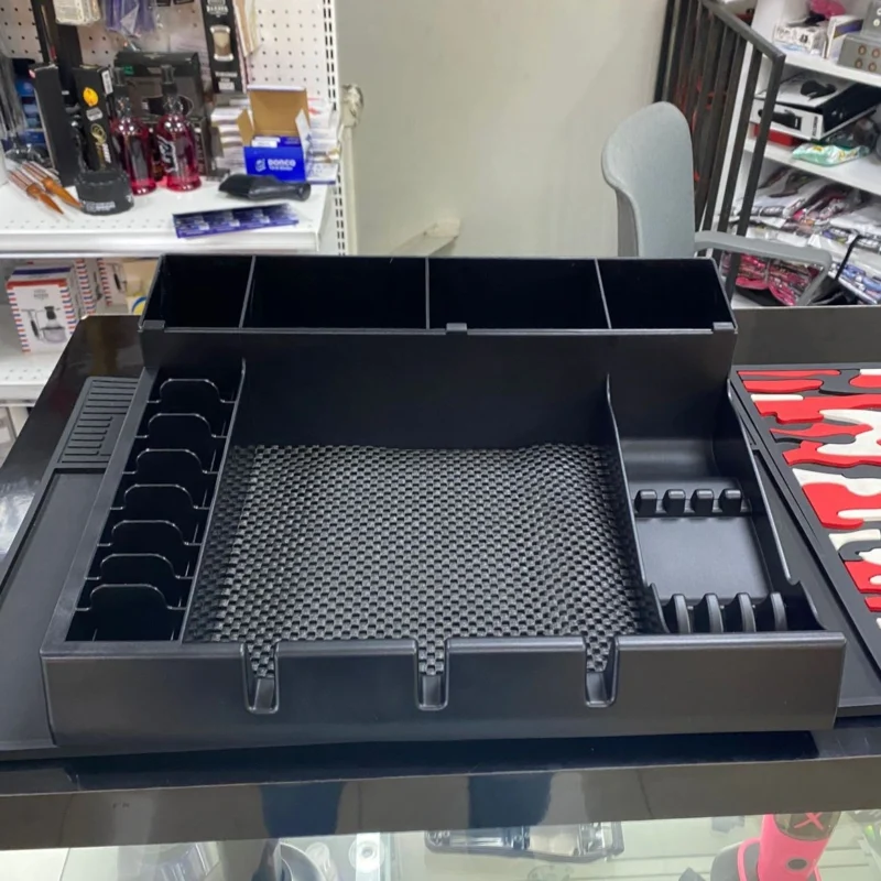 Organizador Integral para Herramientas de Barbería - Imagen 2