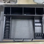 Organizador Integral para Herramientas de Barbería - Imagen 3