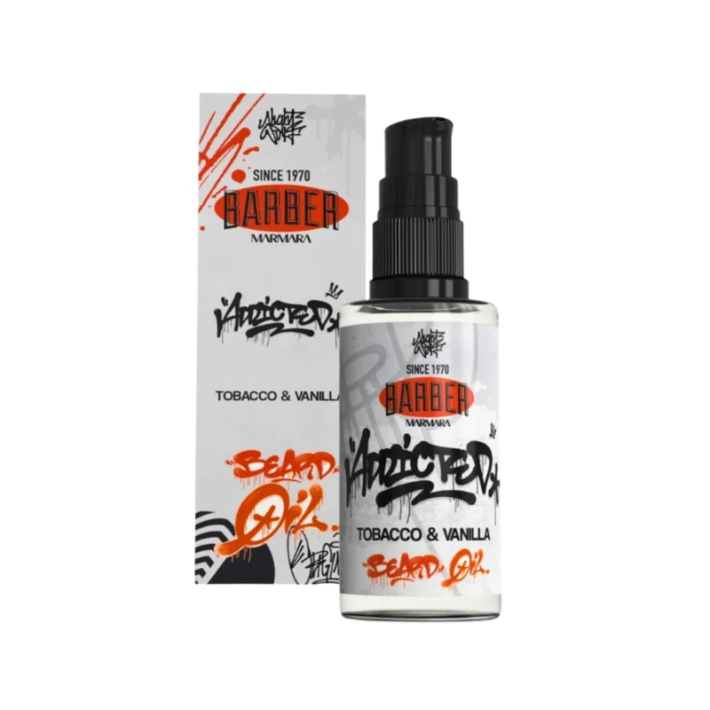 Set de Barba Marmara Aceite, Shampoo y Cera TOB&VAIN - Imagen 6