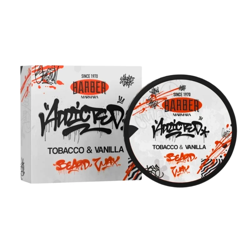 Set de Barba Marmara Aceite, Shampoo y Cera TOB&VAIN - Imagen 2