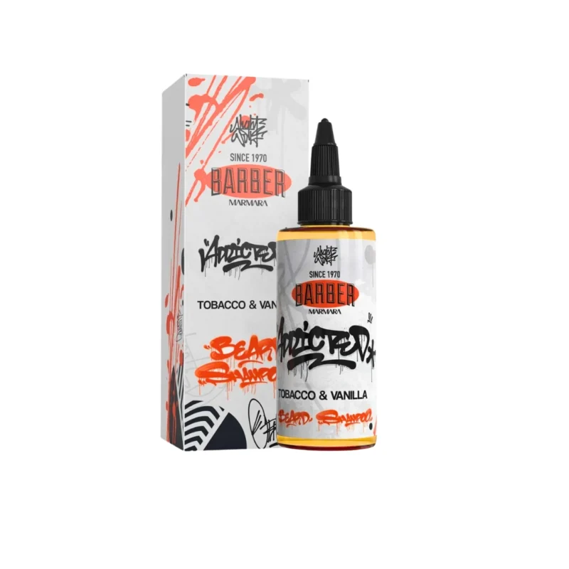 Set de Barba Marmara Aceite, Shampoo y Cera TOB&VAIN - Imagen 4