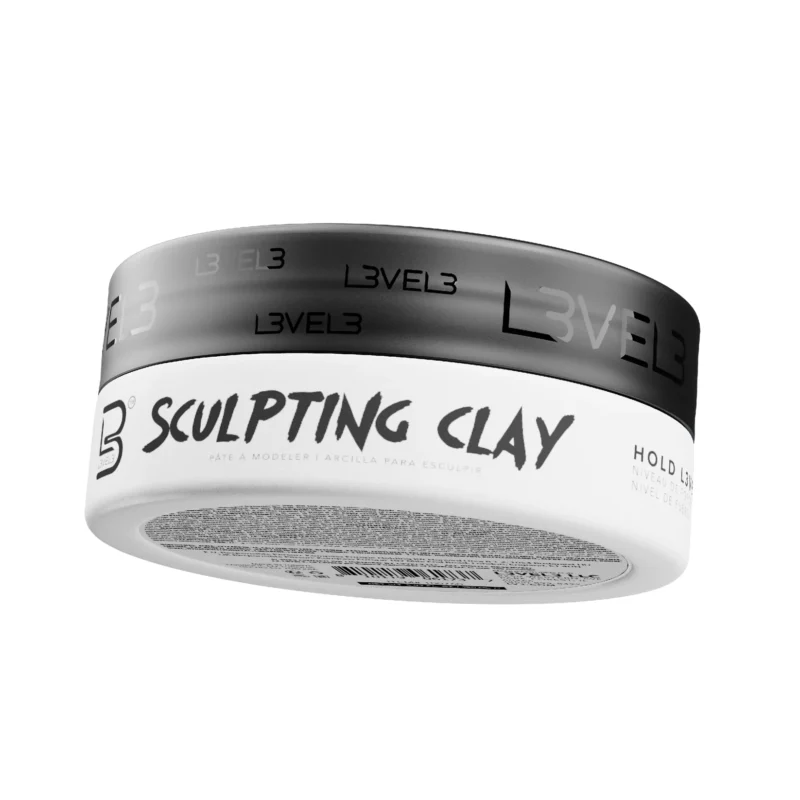 Cera Level 3 Sculpting Clay Fijación Extrema y Acabado Mate - Imagen 1
