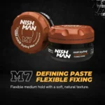 Cera Matte NishMan M7 100ml - Imagen 3