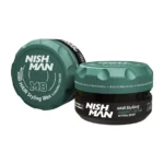 Cera Matte NishMan M8 100ml