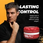 Cera Nish Man 03 Flaming 150ml - Imagen 6