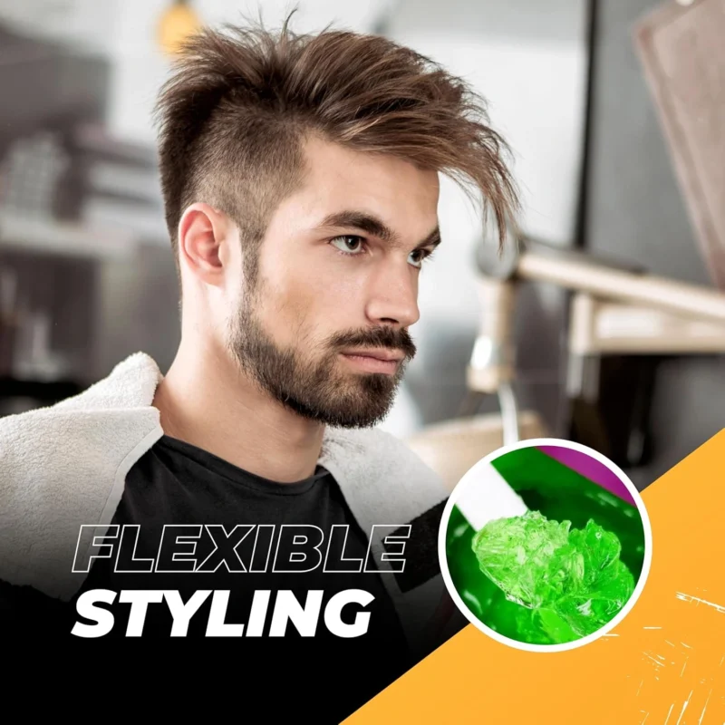 Cera Nish Man 04 Rugby 150ml – Fijación extrema y brillo impecable - Imagen 4