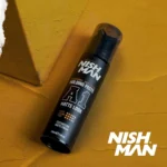 Cera Nish Man Matte Look molding pasta A1 100ml - Imagen 2