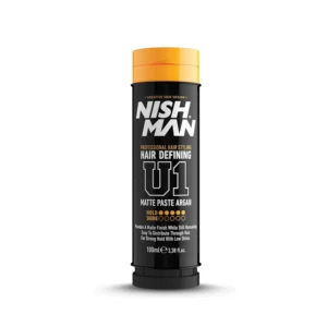 Cera Nish Man Matte U1 Argan 100ml