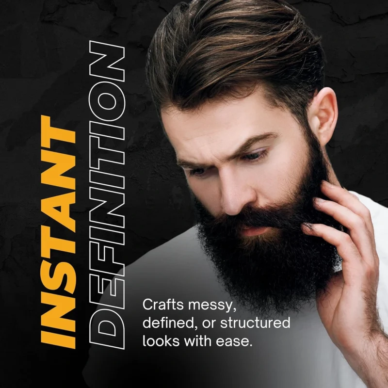 Cera Nish Man Matte U1 Argan 100ml - Imagen 2