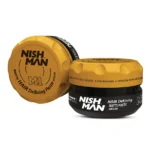 Cera Matte Nishman M1 Pasta de Argán 100ml