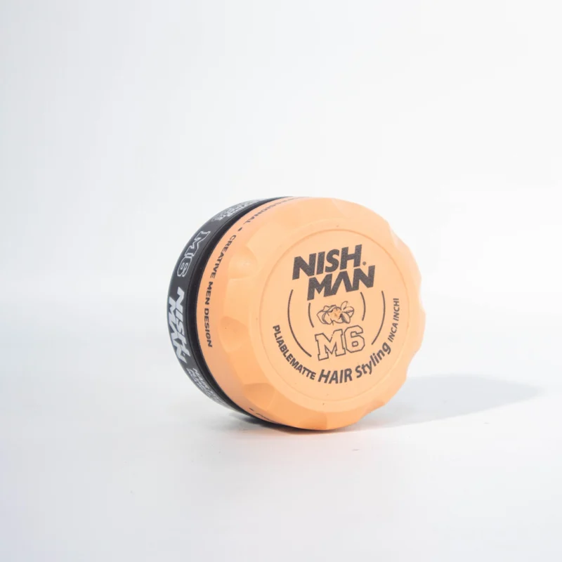 Cera Matte NishMan M6 Inca Inchi 100ml - Imagen 3