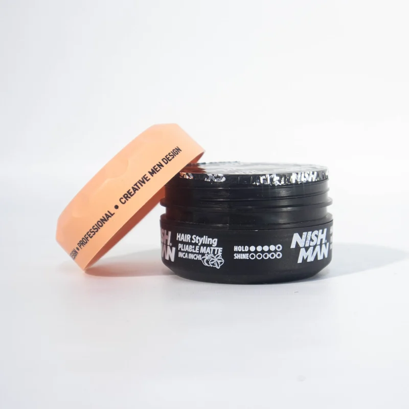 Cera Matte NishMan M6 Inca Inchi 100ml - Imagen 4