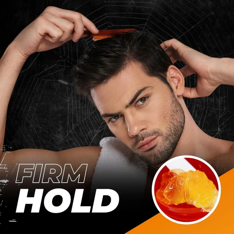 Cera Spider Nishman S1 Black Widow 150ml - Imagen 4