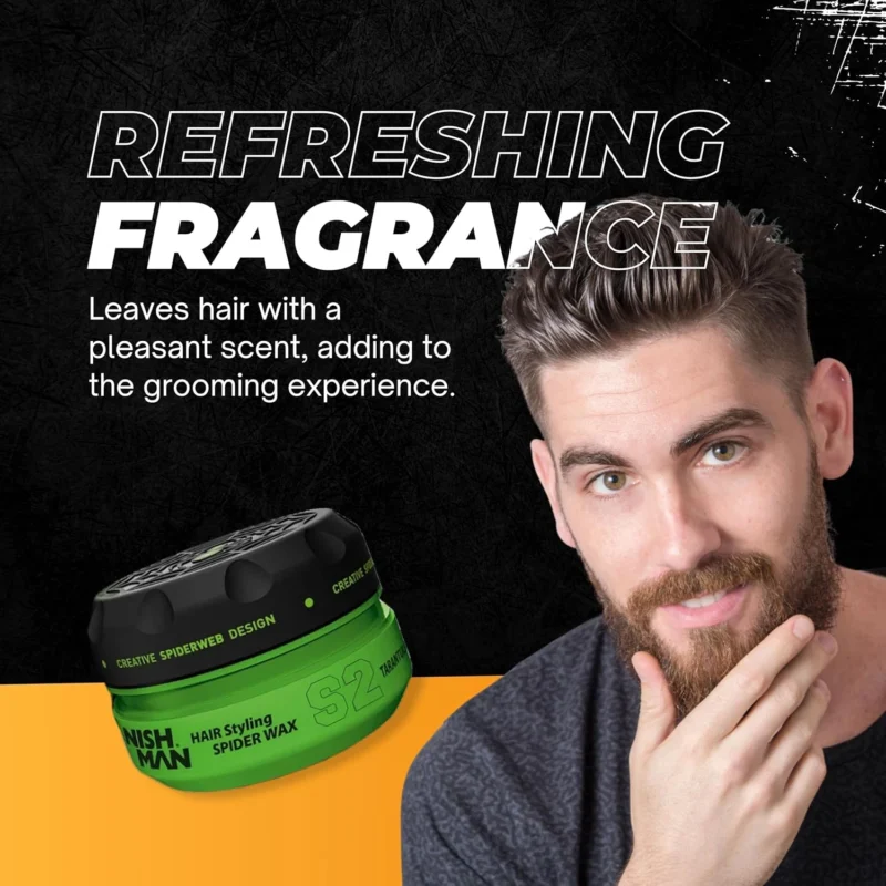 Cera Spider Nishman S2 Tarantula 150ml - Imagen 3