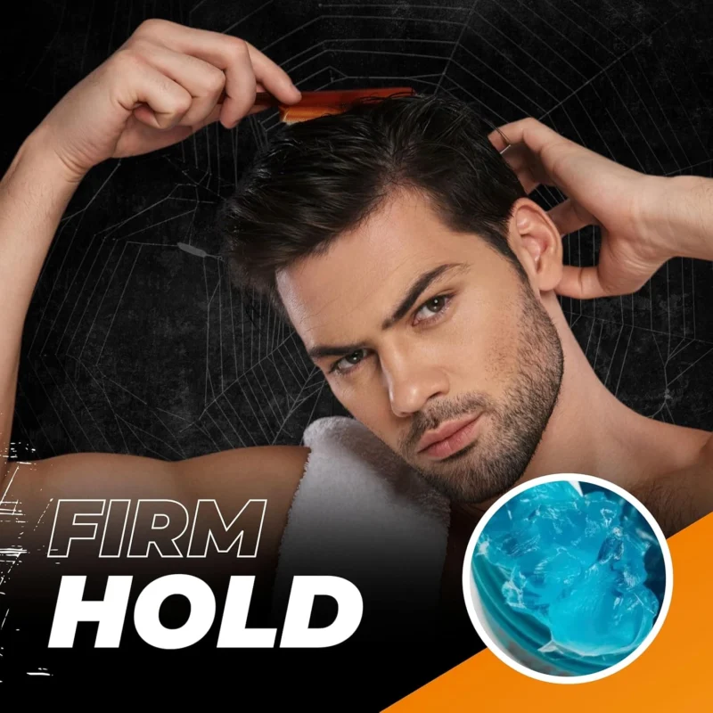 Cera Spider Nishman S3 Blue Web 150ml - Imagen 6