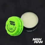 Cera Matte Nishman M2 Arcilla con Keratina 100 ml – Fijación Ultra Fuerte - Imagen 5
