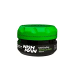 Cera Matte Nishman M2 Arcilla con Keratina 100 ml – Fijación Ultra Fuerte - Imagen 4
