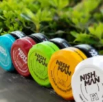Cera Matte Nishman M2 Arcilla con Keratina 100 ml – Fijación Ultra Fuerte - Imagen 3