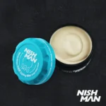 Cera Matte NishMan M4 Matte Finish de Fijación Ultra Fuerte 100ml - Imagen 3