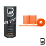 Papel Cuello Level 3 Orange – 5 Rollos Desechables