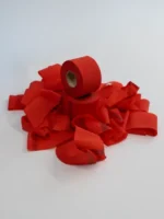 Papel Cuello Level 3 Orange – 5 Rollos Desechables - Imagen 2