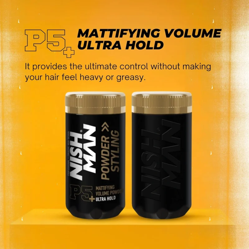 Polvo texturizador Nishman P0, P1 y P5 20g - Imagen 7