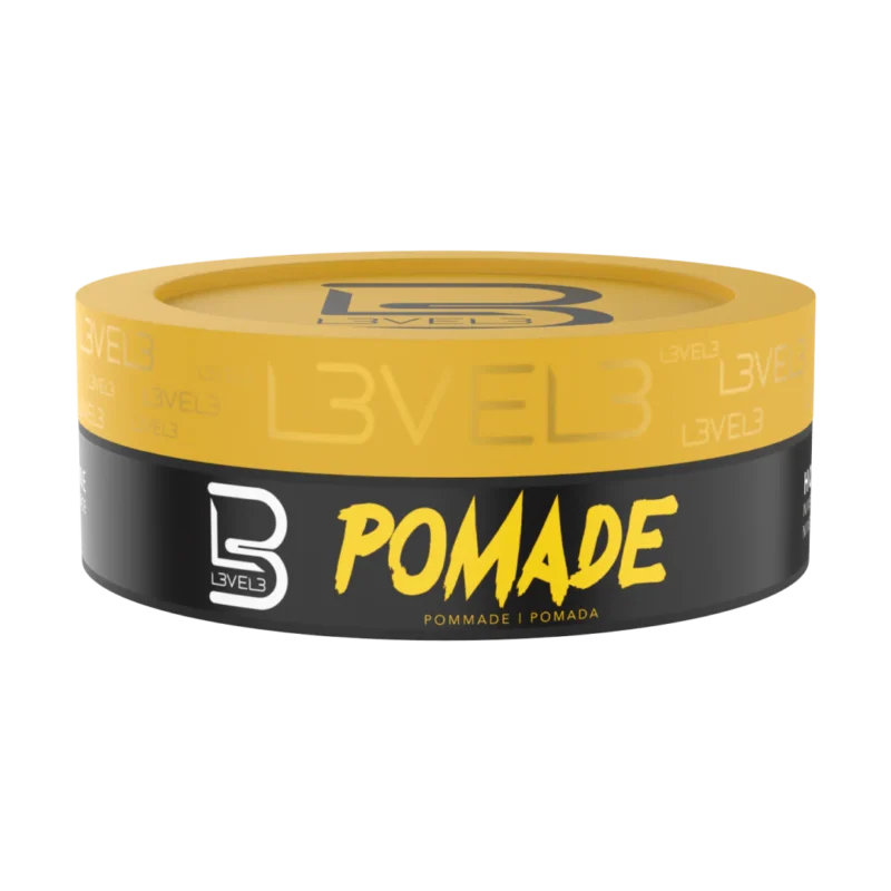 Pomada L3vel3 Fijación Alta y Brillo Intenso 150 ml - Imagen 1