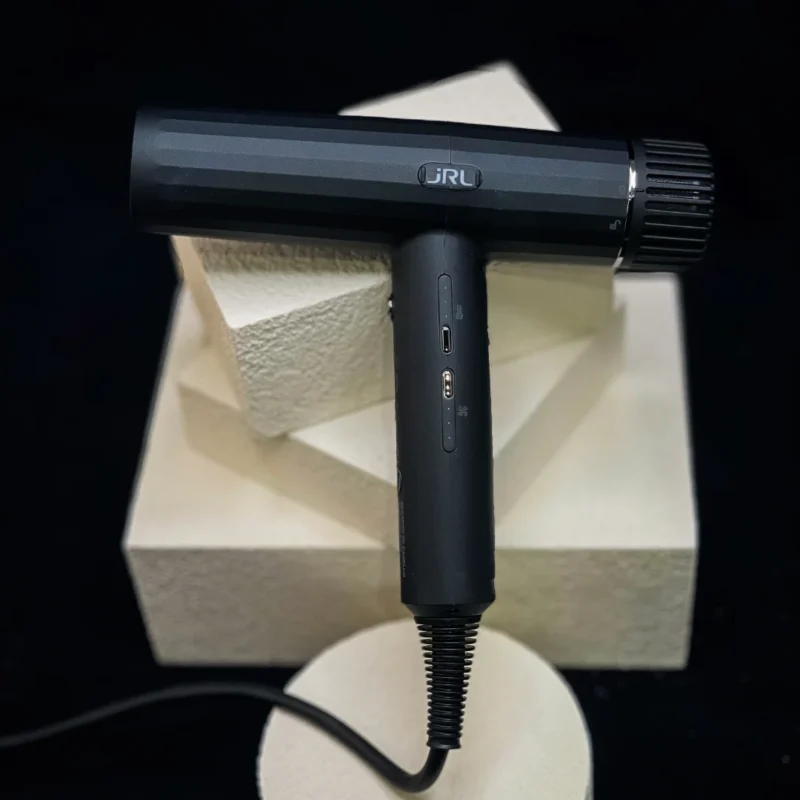 Secador JRL Forte Pro Negro FP2020H - Imagen 3