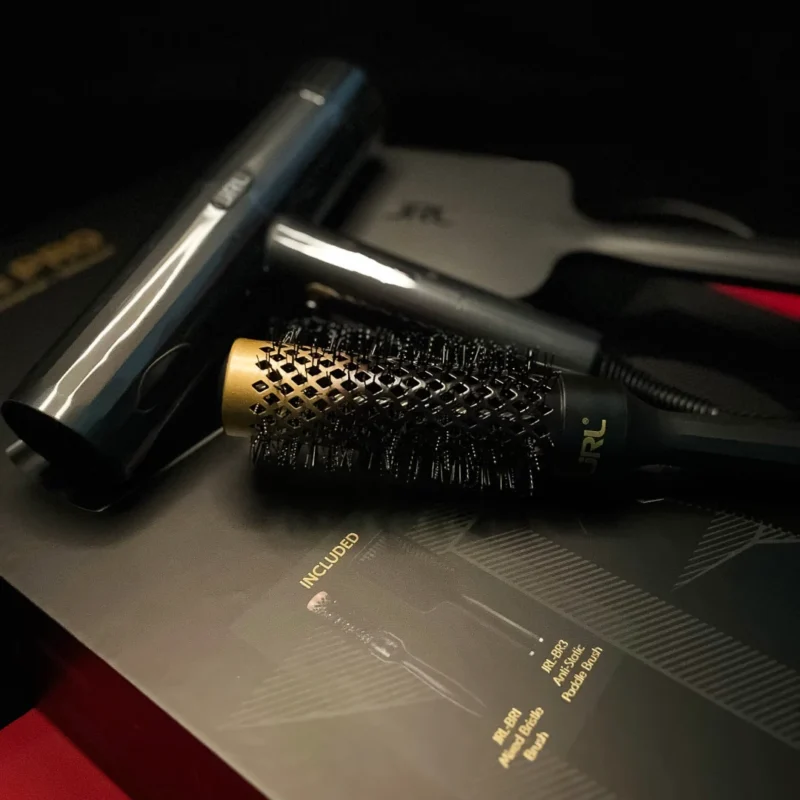 Secador JRL Forte Pro Negro FP2020H - Imagen 2