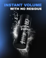 Texturizador Capilar Mate L3VEL3 Dust 30gr - Imagen 3