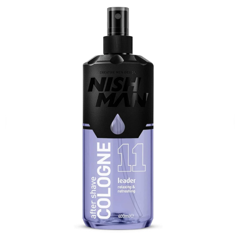 Colonia After Shave Nishman 400ml - Imagen 10