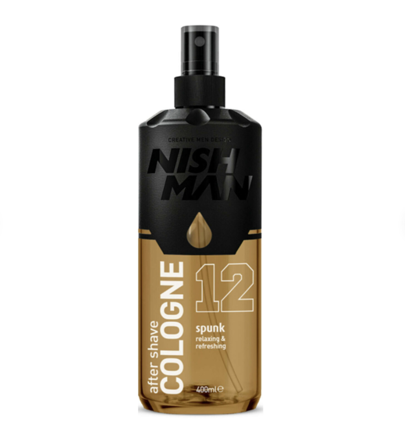 Colonia After Shave Nishman 400ml - Imagen 11