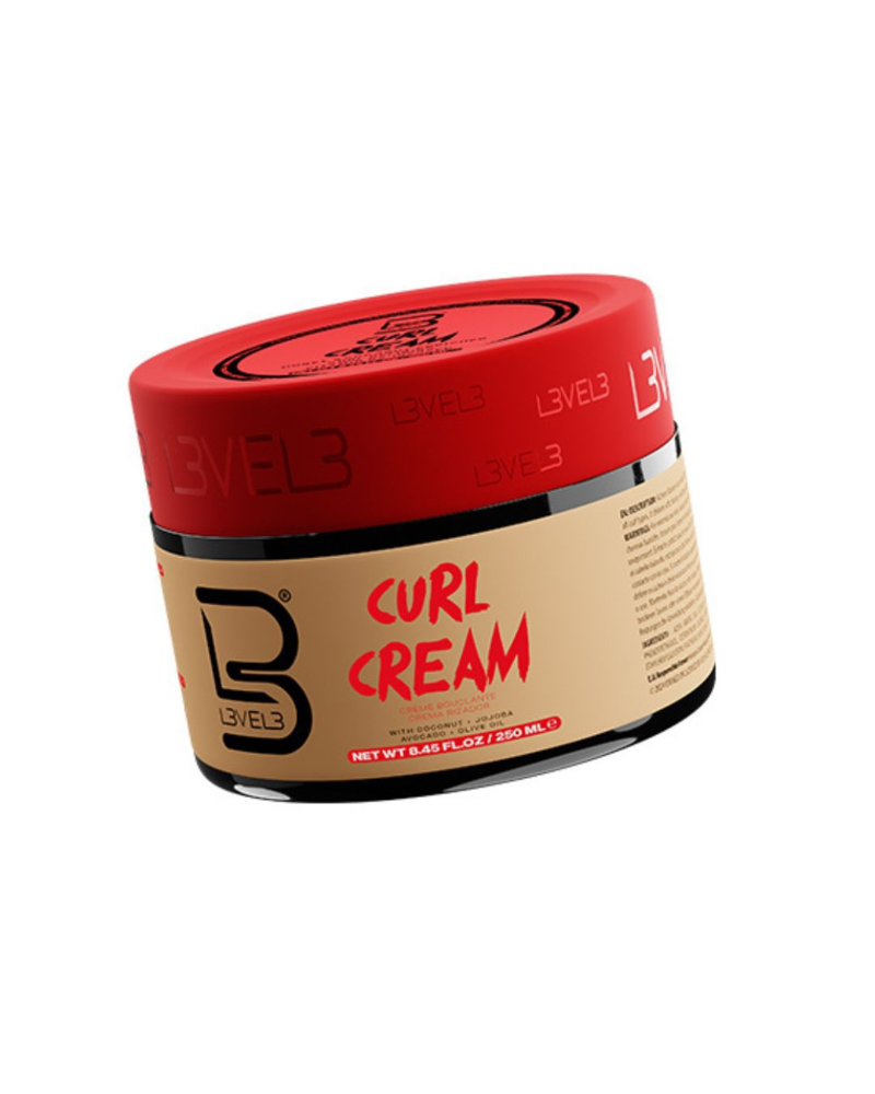 Crema hidratante para rizos con aceites naturales - Imagen 1