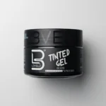 Gel para cabello teñido L3VEL3 negro 250ml