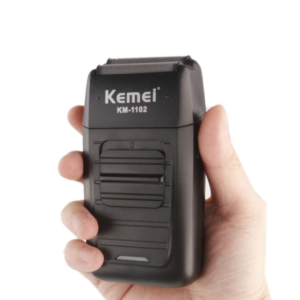 Shaver recargable Kemei KM-1102 de doble cabezal