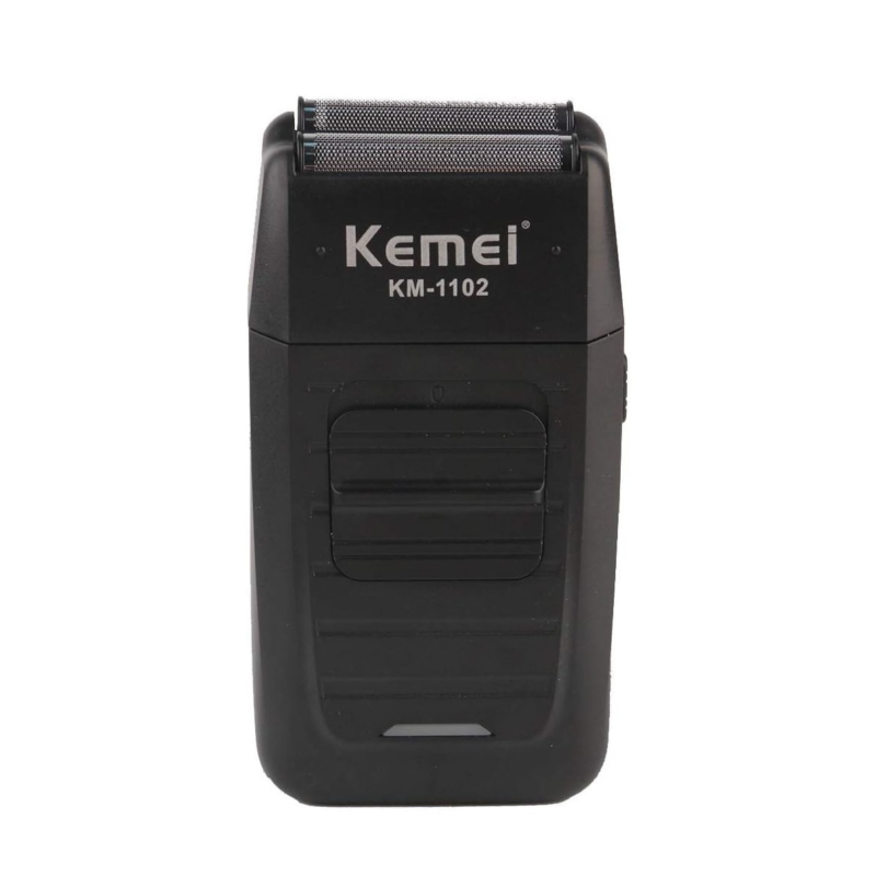 Shaver recargable Kemei KM-1102 de doble cabezal - Imagen 3