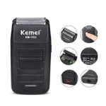 Shaver recargable Kemei KM-1102 de doble cabezal - Imagen 2
