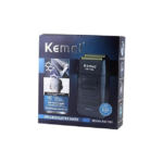 Shaver recargable Kemei KM-1102 de doble cabezal - Imagen 8