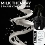 Acondicionador Bifásico Nishman Milk Therapy #3 400ml - Imagen 4