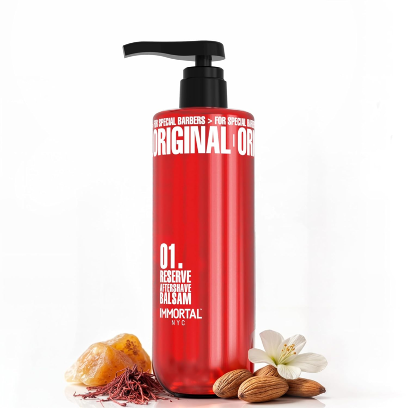 after-shave-crema-reserve-01-immortal-nyc-500ml (1) After Shave Crema Reserve 01 Immortal NYC 500 ml - Imagen 1